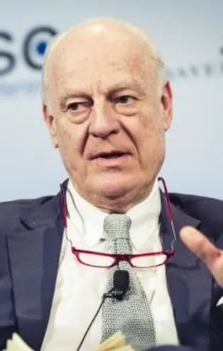 Mistura: Erdoğan'a teşekkür ediyorum