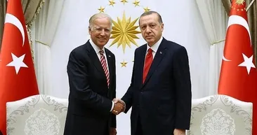 İşte Başkan Erdoğanın Biden ile yapacağı görüşmede masada olacak 9 kritik başlık