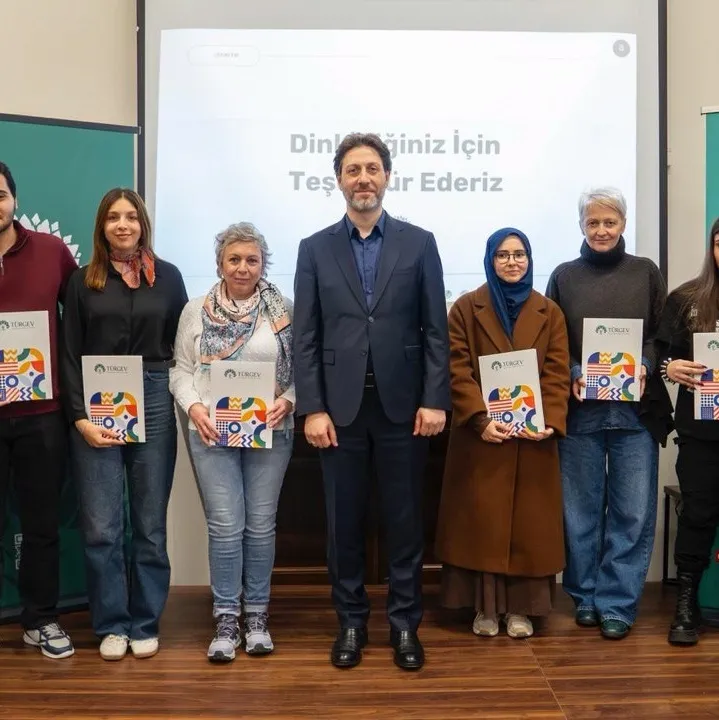 TÜRGEV’den fikirden eyleme atölyesi