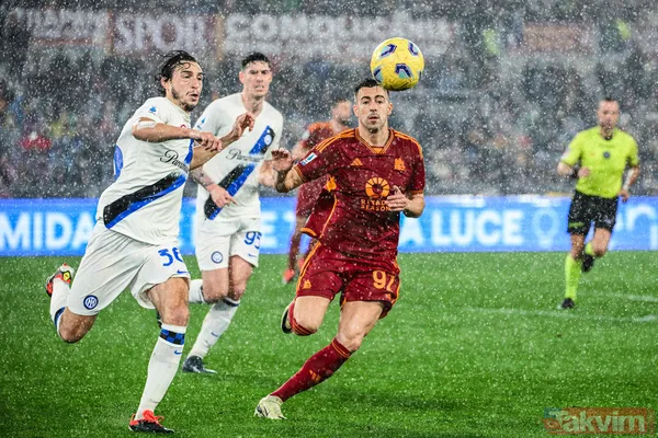 Galatasaray'dan transfer darbesi! Fenerbahçe'nin hedefini kapıyor - 21