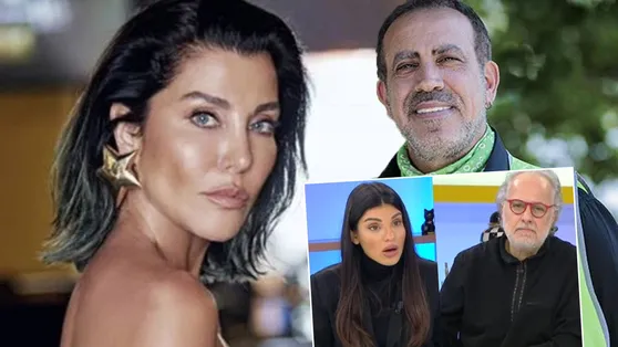 Haluk Levent ifşalarının ardı arkası kesilmiyor Haluk havayı iyi koklar ölenler de oldu Deniz Akkayadan sonra bu kez de...