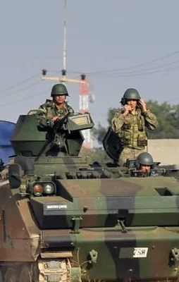 Irak'a 4 ayaklı yaptırım planı
