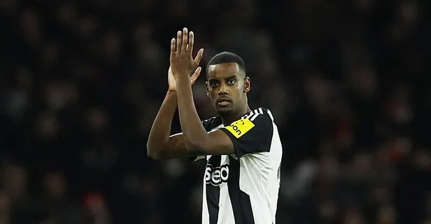 Barcelona'dan Alexander Isak'a takip