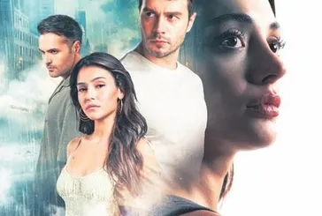 Kör Noktanın afişi yayınlandı