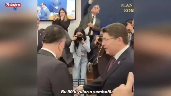 Bakan Tunç’tan CHP’ye “Beyaz Toros” yanıtı: “O zaman iktidardaydınız”