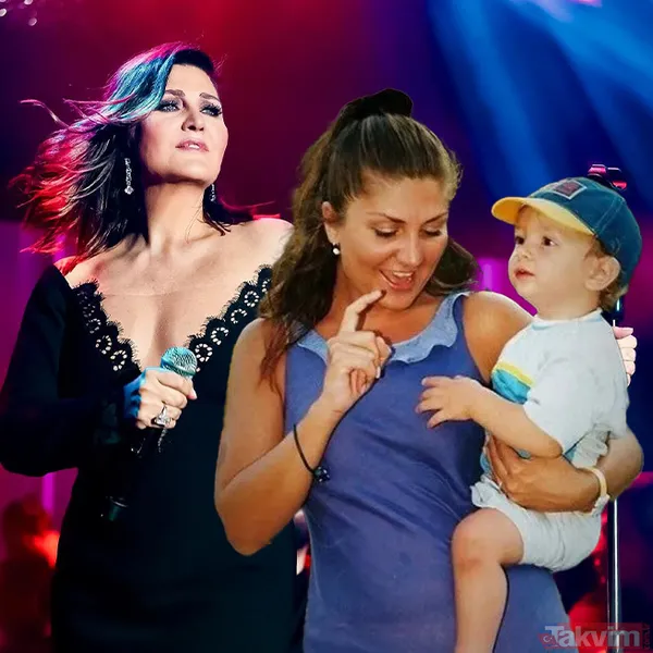 Sibel Can’ın Sulhi Aksüt’ten olan oğluna bakın! Hakan Ural’ın “Aslanım” dediği Emir koca delikanlı oldu - 1