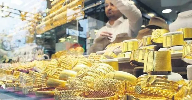 Altın rekora doymuyor! Gram 1.165 TL