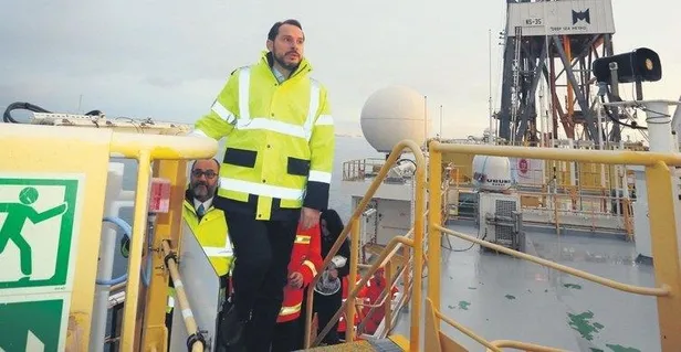 Türkiye'nin 'milli enerji' hamlesine karşı çıkanlara 1 trilyon dolarlık doğal gaz tokadı: "Bir koyduk 100 kazanacağız"-4