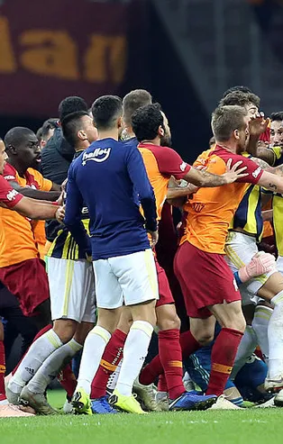 Galatasaray'dan MHK'ya flaş öneri