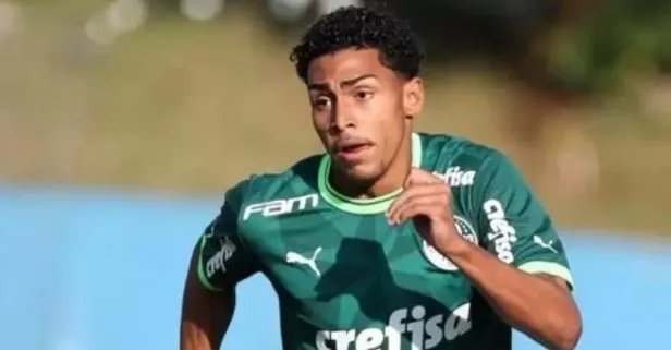 Göztepe’ye 18’lik santrfor Luighi Santos!
