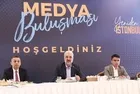 AK Parti İstanbul İl Başkanı Kabaktepe’den 2024 yerel seçim mesajı: “Yeniden İstanbul sloganıyla saha çalışmalarına başlıyoruz”