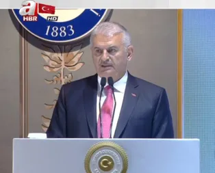 Başbakan Yıldırım’dan Yunanistan’a uyarı!