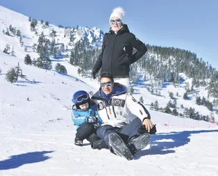 Mutluluğun zirvesinde