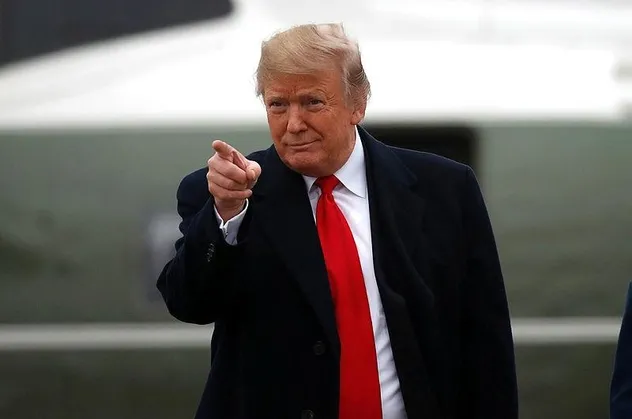 Trump'tan yeni uluslarası televizyon kanalı kurma çıkışı