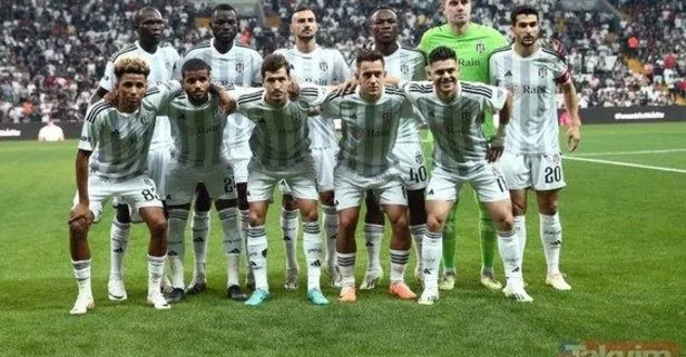 Beşiktaş Kiev’i devirdi! Kamerunlu yıldız Aboubakar şovunu yaptı: Kartal grup biletini kaptı