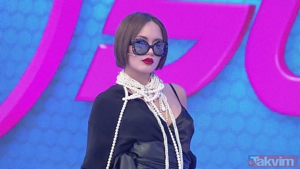 Bahar Candan'dan şaşırtan paylaşım! Bahar Candan'ın göbekli hali sosyal medyada olay oldu... - 2