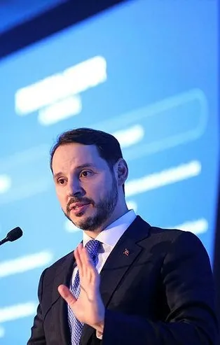Bakan Berat Albayrak neden hedefte?