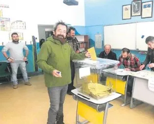 Demokrasi kazansın