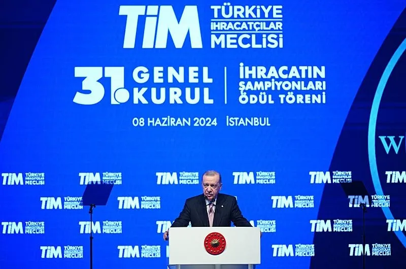 Başkan Erdoğan'dan ihracatçılara müjde: "Döviz bozdurma zorunluğunu yüzde 40'tan 30'a indirdik"-2