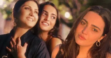 Sibel Can ile Hakan Uralın kızı düğünde ortaya çıktı ilk yorum anneden! Güzelliğiyle hayran bırakan Melisa Ural Sibel Canın kopyası
