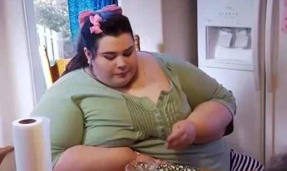 300 kiloya ulaşmıştı! Son hali şaşırttı-8