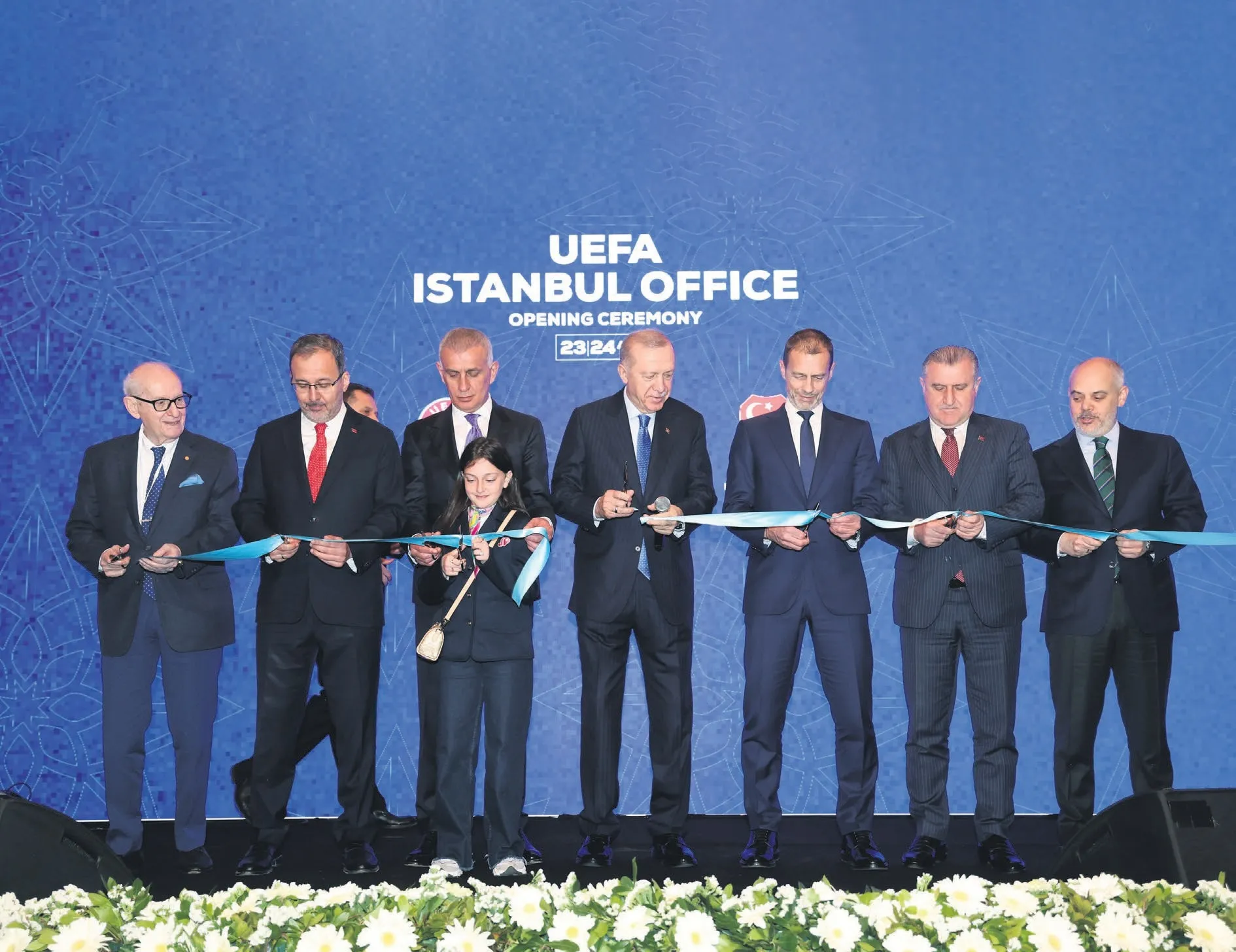 Türkiye’yi çok farklı bir lige taşıdık