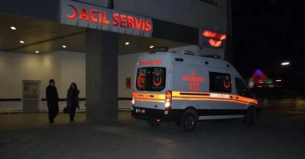 Baltalı ve bıçaklı saldırıda 1 kişi öldü