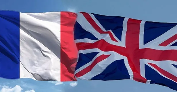 Son dakika: İngiltere'den Fransa'ya donanma gemisi! Balıkçılık sorunu büyüyor