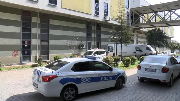 İstanbul Esenler'de hareketli dakikalar! Önce rehin aldı sonra ateş açtı!-4