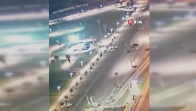 İsrail'de çifte saldırı: 1 ölü, 6 yaralı
