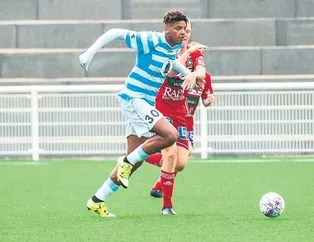 Samsunspor’a 2.02’lik golcü