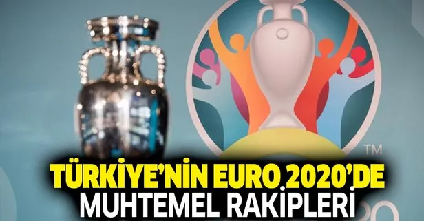 Türkiye’nin EURO 2020’de muhtemel rakipleri kimler? İşte EURO 2020 H Grubu puan durumu...