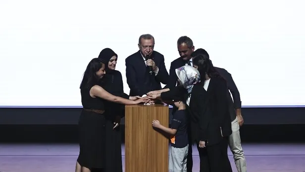 İstanbul'da okullar açıldı trafik yoğunluğu başladı!-7