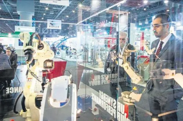 MÜSİAD EXPO fuariyla ticaret hamlesi