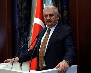 Başbakan’dan yeni anayasa açıklaması