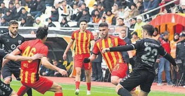 Yeni Malatyaspor’a ağır ceza!