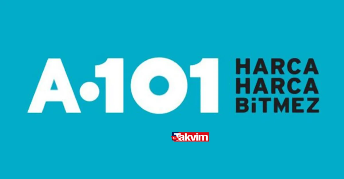 A101’de fırsatlar 6 gün daha sürecek! A101 22- 28 Mayıs aktüel kataloğuyla 10 TL üzeri alışverişte şaşırtan kampanya!