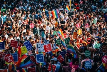 Dört koldan LGBT dayatması! Hayatın her alanına sızan semboller: Toplumsal değerlere saldırıyorlar