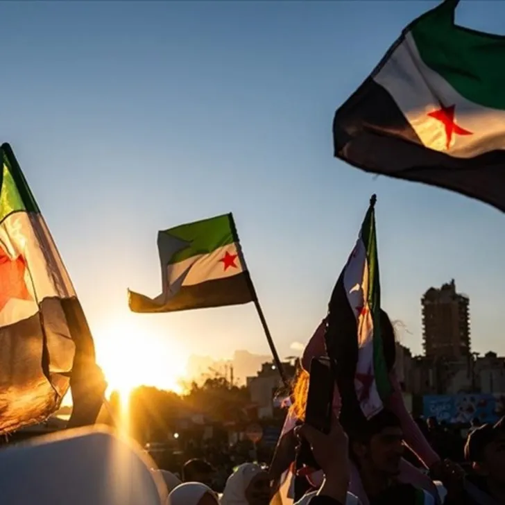 Esad dönemi bitti harita değişti