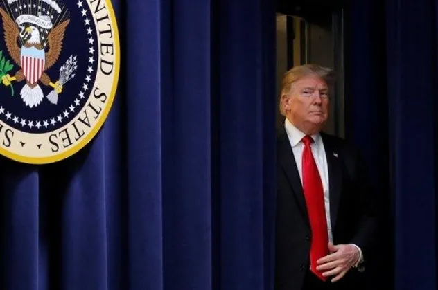 Son dakika: Trump’tan bir Suriye açıklaması daha: “Çekilmemiz doğru bir hamle”