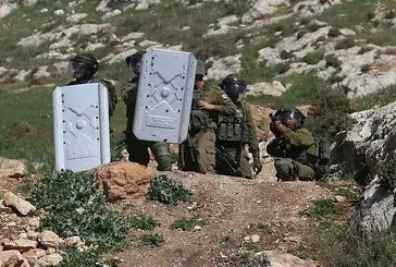 İsrail askerleri 16 yaşındaki Filistinli çocuğu öldürdü