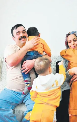 Yüreklere işleyen hikaye! Gülcan- Mustafa Kemal Baş çifti doğal yollarla çocuk sahibi olamayınca koruyucu aile oldular