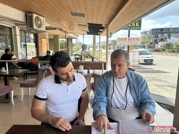 Otobüs kullanıyordu milyoner oldu! Muğla'da filmleri aratmayan olay! Babası iş adamı çıktı - 2