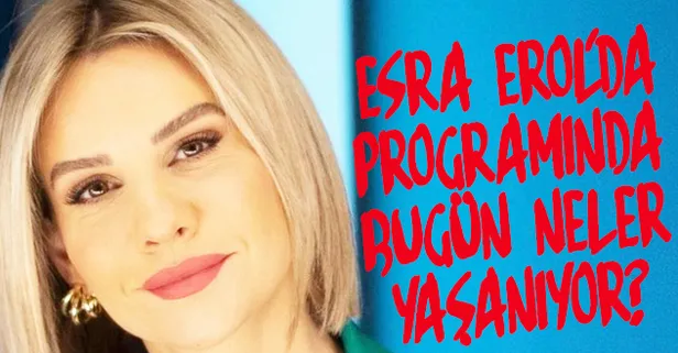Esra Erol SON BÖLÜM TEKRAR İZLE linki 8 Ocak 2021 Cuma | ATV linki YOUTUBE "Sınava gidiyorum" diye evden çıktı kendisinden 32 yaş büyük adamla evlendi