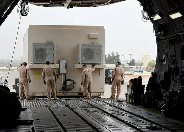 İncirlik Hava Üssü'ndeki silah deposu taşındı-4