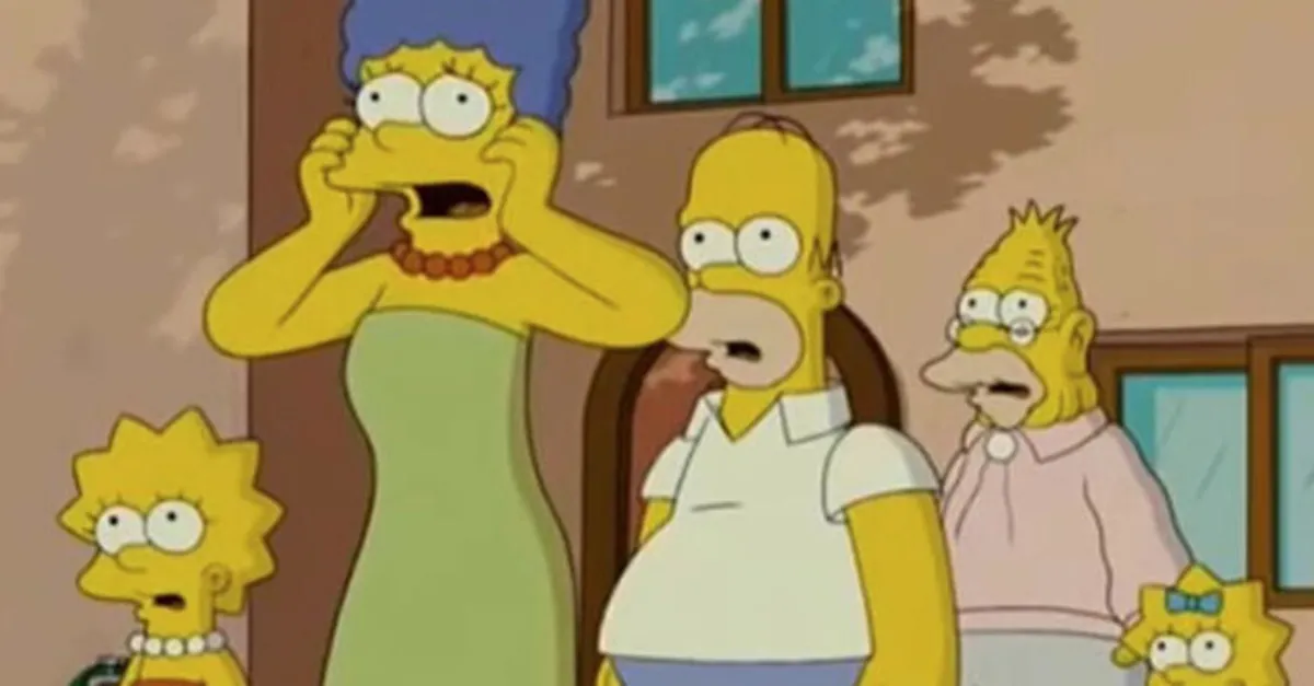 The Simpsons kehanetleri yine hortladı! Simpsonların kehaneti yine tuttu dünya gözünü kulağını oraya dikti