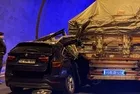 Tünelde feci trafik kazası | 1 kişi öldü, 4 kişi yaralandı