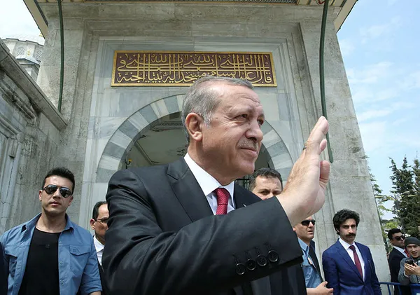 Son dakika: Başkan Recep Tayyip Erdoğan'dan Yunan Bakan Dendias hakkında sert sözler: Haddini bildirdik-2