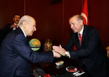 Devlet Bahçeli: Cumhurbaşkanımızın yanındayız desteğimiz tamdır