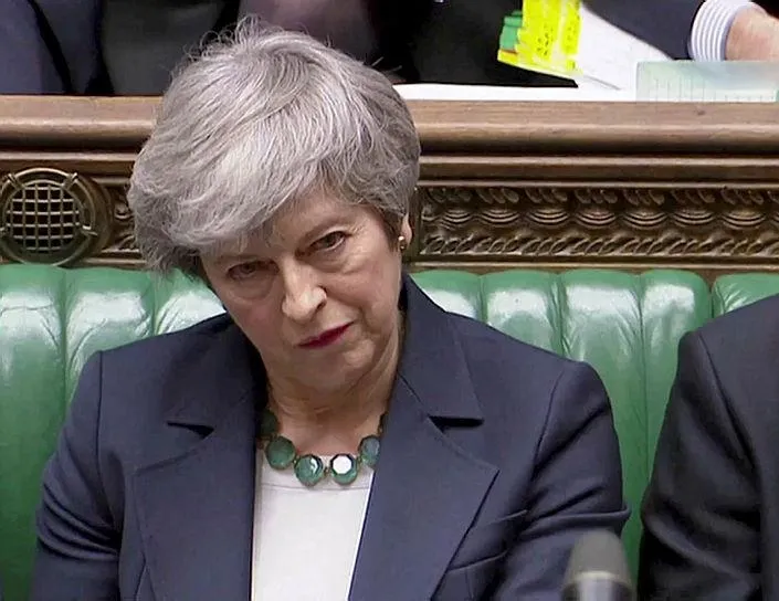 İngilizler’in Brexit kavgası büyüyor